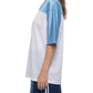Get Consent PRIDE Oversized Mesh V-Neck Soccer Jersey
