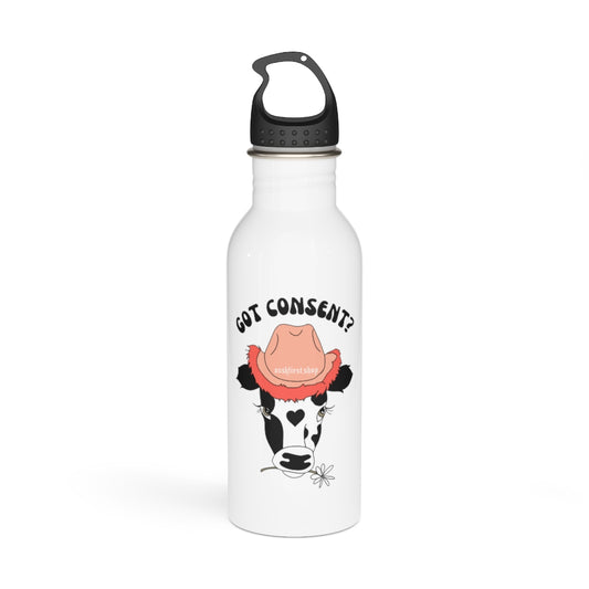 Stainless Steel Water Bottle