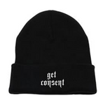 Get Consent Beanie