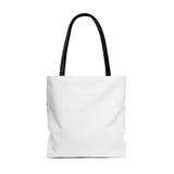 Consent Flower Tote Bag