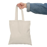 Get Consent Natural Tote Bag