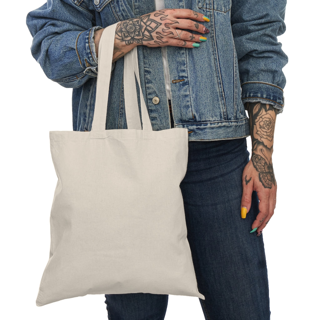 Get Consent Natural Tote Bag