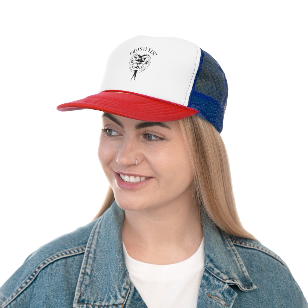 Consent Snake Trucker Caps