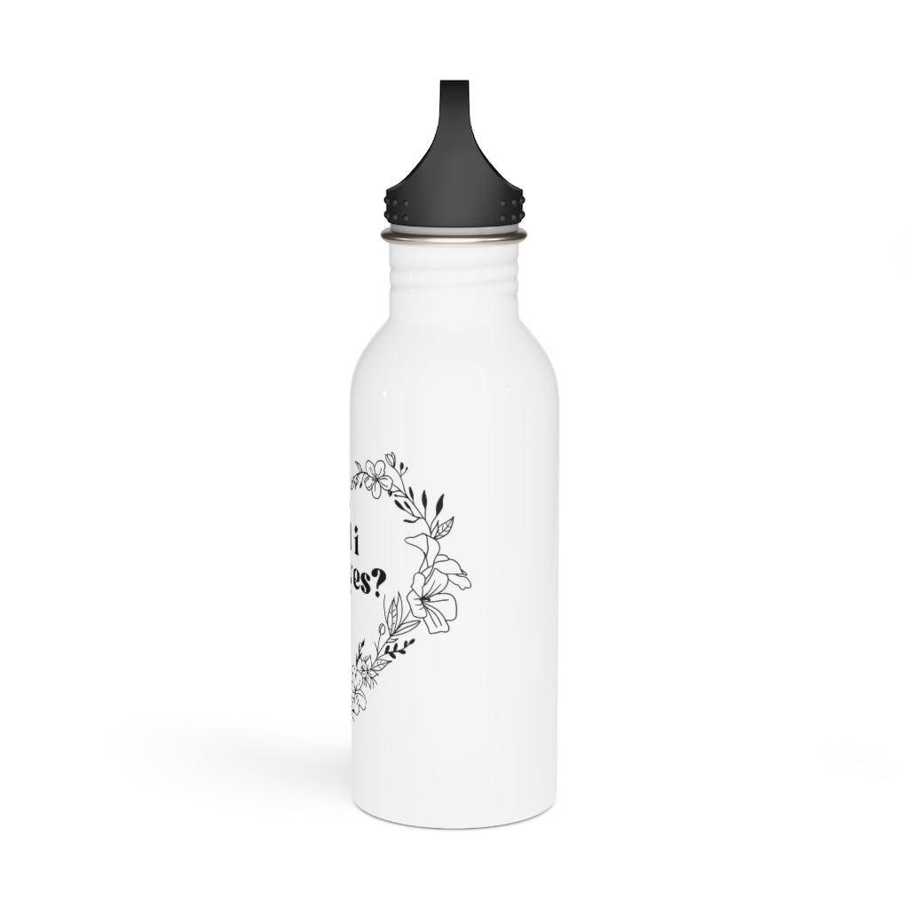 Stainless Steel Water Bottle