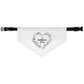 "I Believe You" Pet Bandana Collar