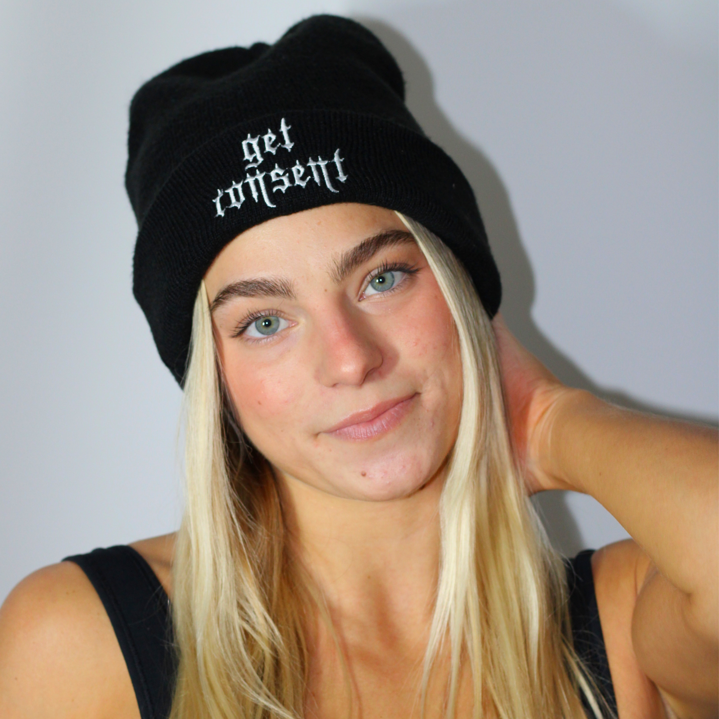 Get Consent Beanie