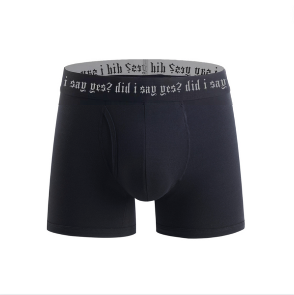 Did I Say Yes? Mens Boxer Brief