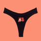 Consent Cat Thong 6 PACK