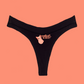 Consent Cat Thong 6 PACK
