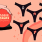 Classic Consent Thong 6 PACK