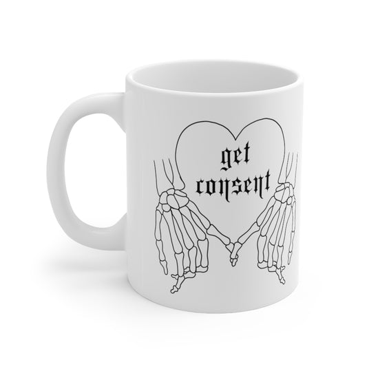 Ceramic Mug 11oz