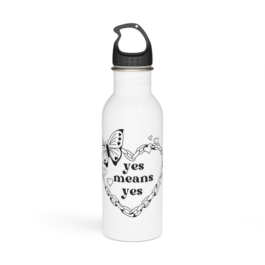 Stainless Steel Water Bottle