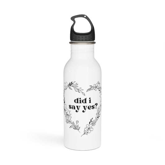 Stainless Steel Water Bottle