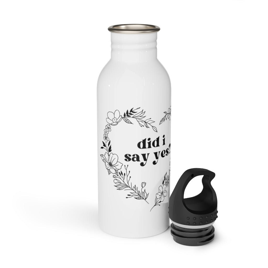 Stainless Steel Water Bottle